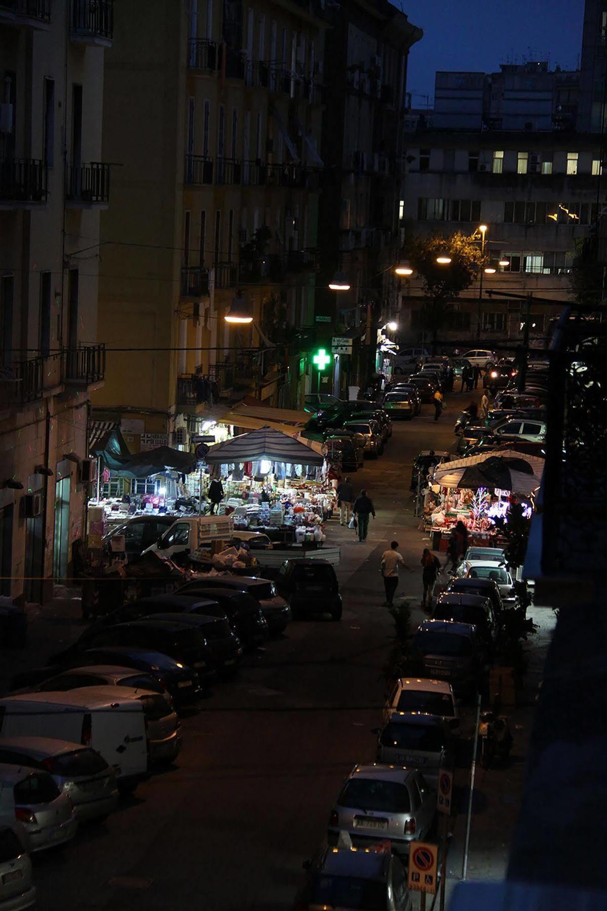 Cinquestelle Naples Extérieur photo