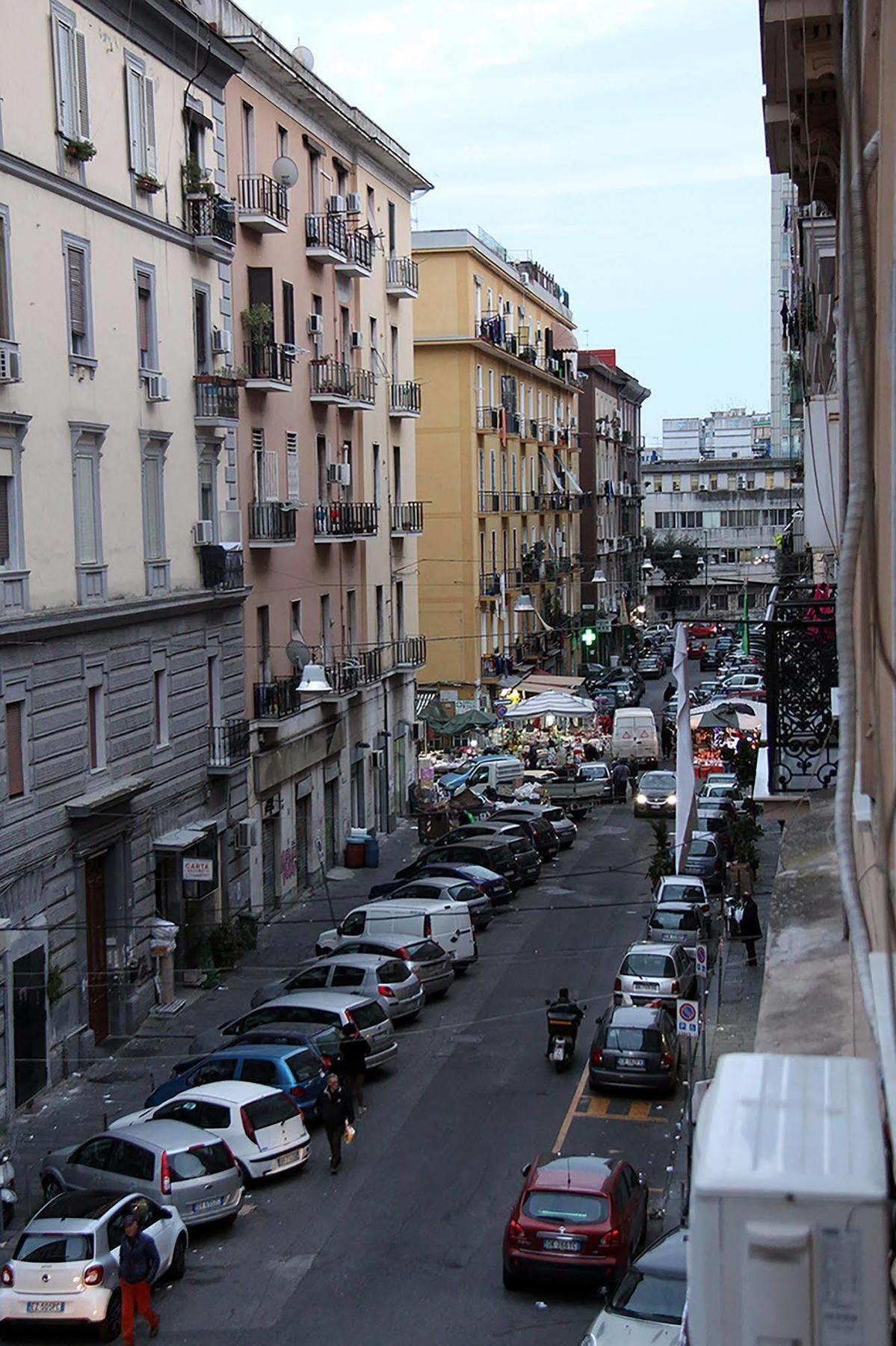 Cinquestelle Naples Extérieur photo